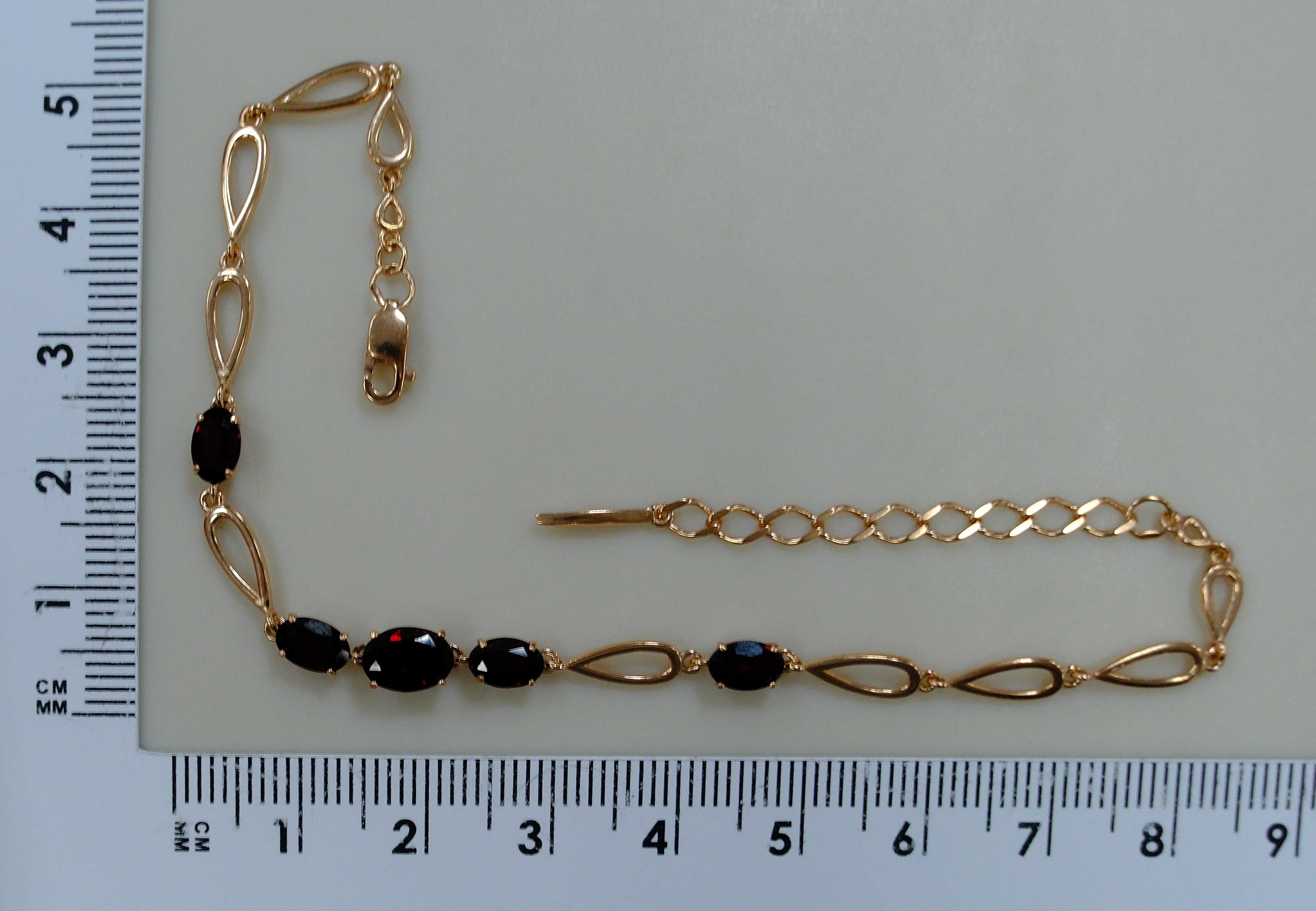 10122-000467 Браслет (Ag 925)